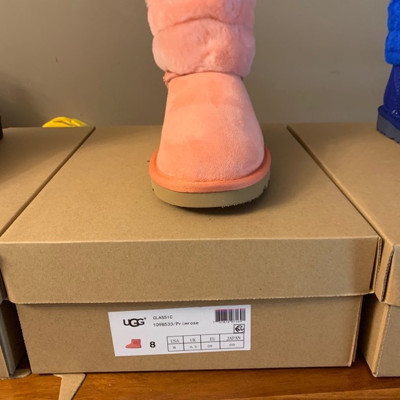 Ugg boots Ankle Boots & Booties